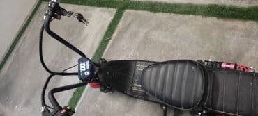 motor 80cc: Skuter iwlek vezyetde her weyi var kohne deyil sadece surulmir toz — 1