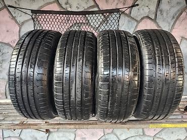 aksesuarlar avto: SALAM TEKERLERIN HERBIRI ELA VEZIYYETDEDIR QİYMET 170 AZN REAL ALİCİYA — 1