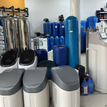 su iatehsali avadanliqi: Ecosoft P’URE seriyası – Ev üçün osmos əsaslı su təmizləmə sistemləri — 27