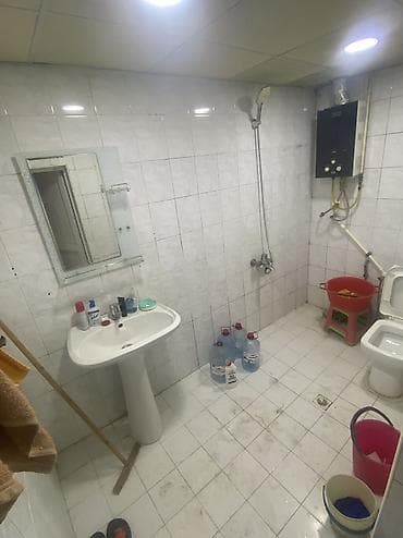 20 ci sahede satilan evler: Digah, 3 otaqlı, Köhnə tikili, 52 kv. m — 1