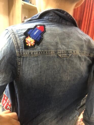 oglan usagi ucun kurtkalar: Jaket, Oğlan üçün, 3 - 4 yaş, Next — 4