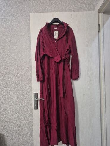 qadin pencekleri: Qadın geyimləri dəsti – 4 məhsul 1) Zümrüd yaşıl, çiçək naxışlı uzun — 2