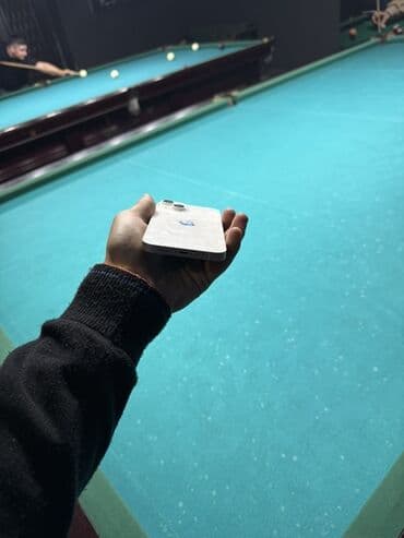 айфон 13 про макс бу: IPhone 14, 128 ГБ, Белый, Отпечаток пальца, Face ID — 1