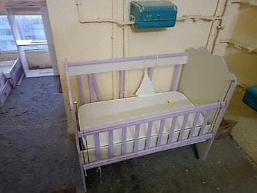 bewikler: Oğlan və qız üçün, Beşik, Komod — 3