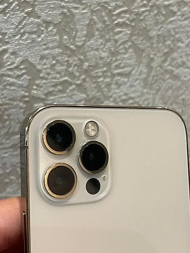 iponalar: IPhone 12 Pro, 128 GB, Rose Gold, Face ID — 5