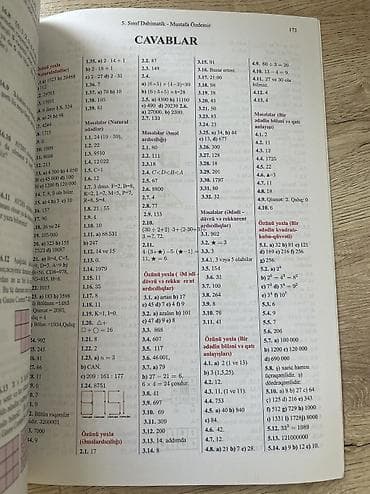 5 ci sinif tebiet: Məntiq kitabı Satışda 18 manat olan kitab cəmi 8 azn Məhsul — 4