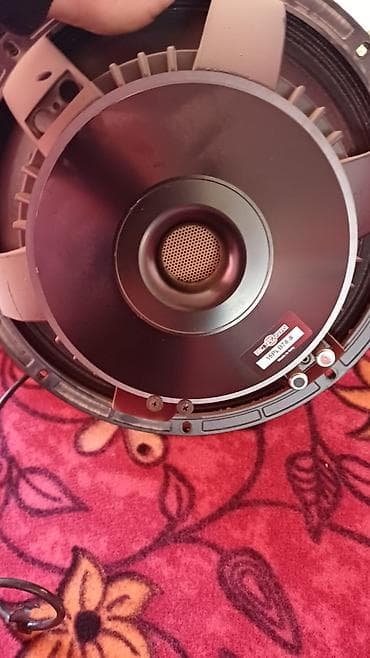 kompüter çanta: İşlənmiş Kolonka, Növ - Akustik, rəng - Qara — 4