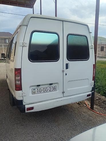 prado radiator: QAZ GAZel: 2.5 l | 1999 il 30000 km Mikroavtobus — 10