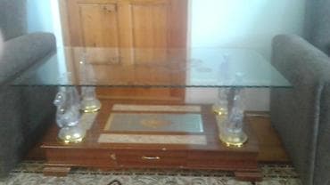 sədərək ofis mebeli: Pismeni stol satilir təcilli — 3