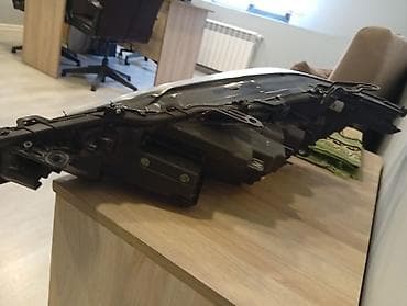 qosqu yedek: Sağ, Yaxın və uzaq vuran işıqlar Lexus, 2022 il, Orijinal — 4