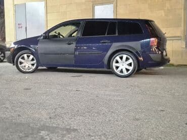 08 masin: Renault Megane: 1.5 l | 2007 il 400000 km Universal — 7