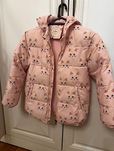 Jaket, Qız üçün, 7 - 8 yaş