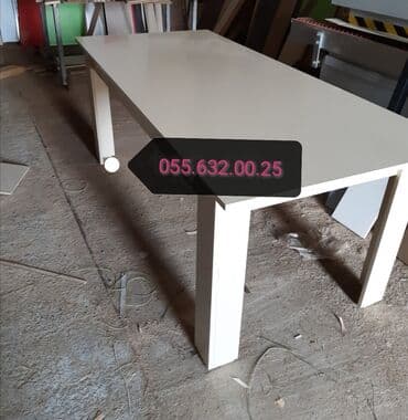 kurə corəyi: Stol stul desti anbardan satiş var Modellər coxdur Rəng secimi etmək — 3