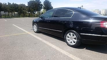 daewoo lanos 2011: Volkswagen Passat sedan – qara rəng, klassik və eleqant dizayn.2 FSİ — 2