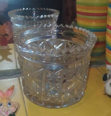 декор дерево: Xrustal dest, 7 eded qedim mehsul var, hamisi bir yerde 45azn, qiymet — 3