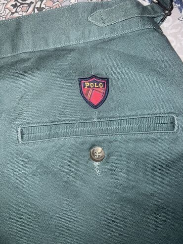 Sviterlər: Şort, U.S. Polo Assn, S (EU 36), rəng - Yaşıl — 7
