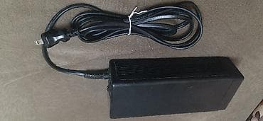 acer notebook adapter: National Video AC Adaptor VW-AM10 - Orijinal, Yapon istehsalı - — 3
