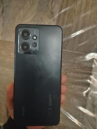 telefonlar xiomi: Xiaomi 12, 128 GB, rəng - Göy, 
 Barmaq izi — 5