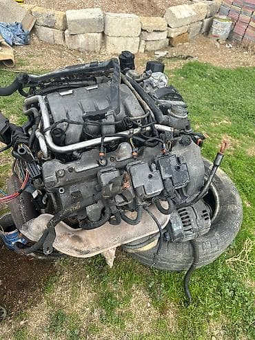 vaz 2115 sekilleri: Satılır: Komple benzin mühərriki və sürətlər qutusu dəsti - Mühərrik — 3