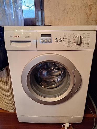 Bosch Maxx 6 VarioPerfect ön yükleməli paltaryuyan maşın -