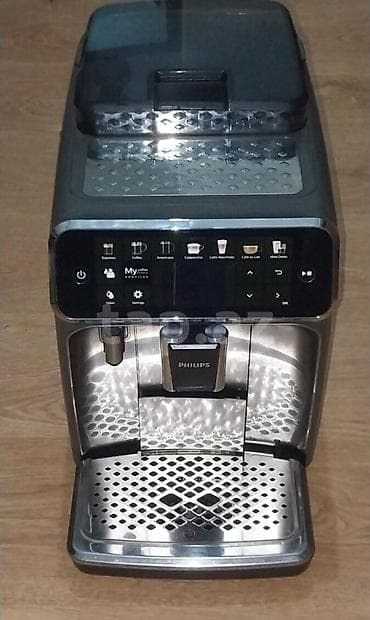 Qəhvə maşını Philips, Avtomat