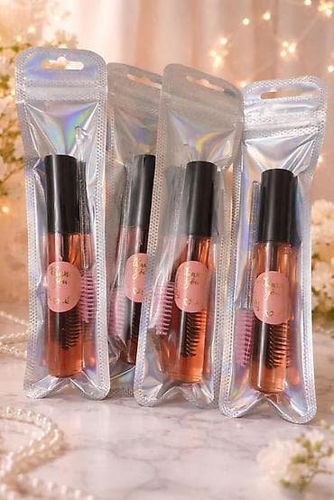 ətir flakonları: NARGIZ saç, qaş və kiprik üçün qulluq yağları Məhsul təsviri: - Saç — 5