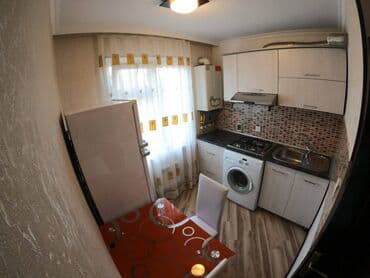 2 otaqlı mənzil vasitəçisiz: Bakı, 2 otaqlı, Köhnə tikili, m. Neftçilər, 52 kv. m — 3