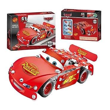 Makvin dəmir leqo 128pcs Diqqət Çatdırılma bir gün ərzində rayonlar