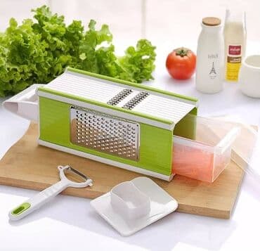 Çox nasadkalı rende
Terka