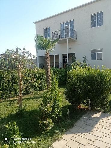 Nardaran qəs., 350 kv. m, 6 otaqlı, Hovuzlu, Su