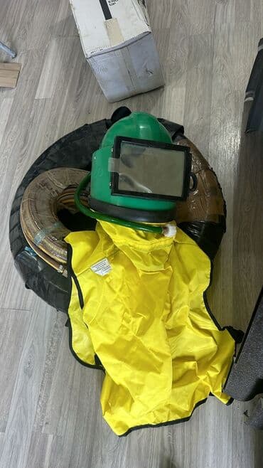 qumlama aparatı: QUMLAMA Aparatı Hecim 200 L Təcili satılır Dəstində hərşeyi var heç — 3