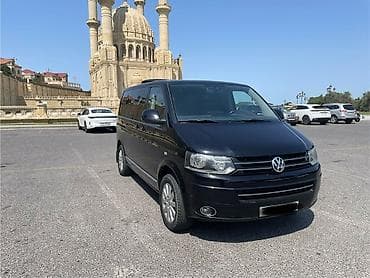 mini canqan: Volkswagen Multivan: 2 l | 2011 il Van/Minivan — 2