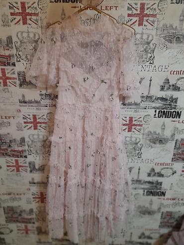 48 razmer don: Nisan adgunu məclis kokteyl libasdir Nisanda 1 defe geyinilib 40 — 2