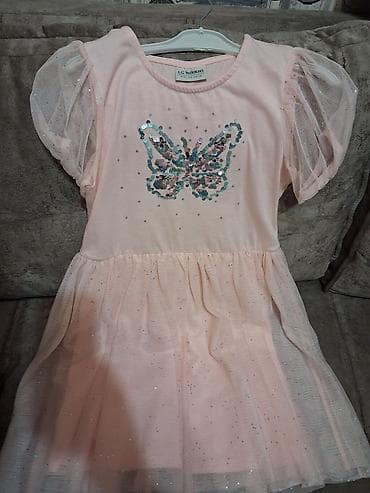 Üst geyimləri: Don, Gündəlik, 8 - 9 yaş, Lc Waikiki — 3