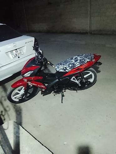 06 fara: Tufan 50 sm3, 2021 il, 2000 km — 1