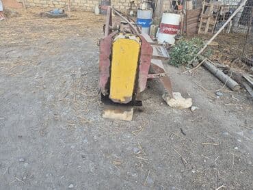 мопеды и мотоциклы: Kərsəy əzən Mala Kənd təsərrüfatı işlərində torpağı yumşaltmaq və əkin — 3