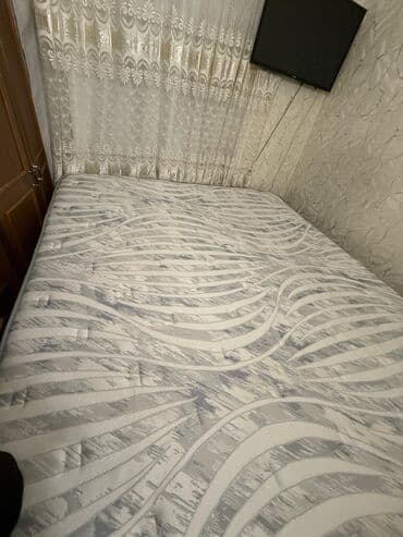 эконом мебель: Temiz ortapedik matras. 180/200 hün 30 sm.teze alinib.10 gundu.köc — 3