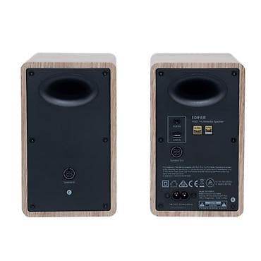 ⚡ Edifier M60 OAK – 66W RMS, Hi-Res Audio, Bluetooth 5.3 ilə Premium — 4