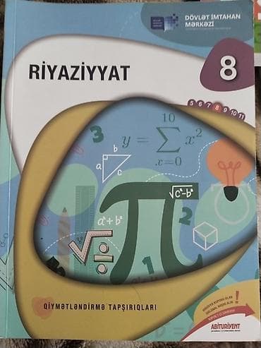 Riyaziyyat 8-ci sinif, 2023 il, Ünvandan götürmə