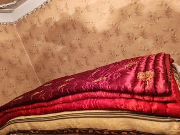 Balışlar, yastıqlar: Böyüklər üçün İki nəfərlik Qış üçün Yorğan — 4