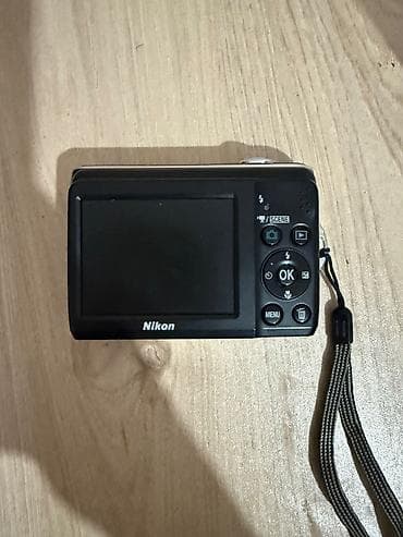 Audio: 📸 Nikon Coolpix L21 Retro stil sevənlər üçün ideal model ✨ Kamera — 2