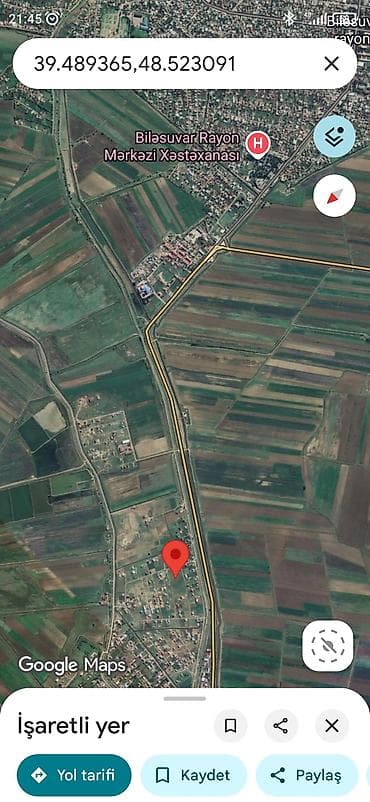 24 sot, Biznes üçün, Mülkiyyətçi, Kupça (Çıxarış)