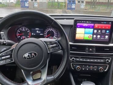 monitor kia: Kia optima 2018 android monitor 🚙🚒 ünvana və bölgələrə ödənişli — 1