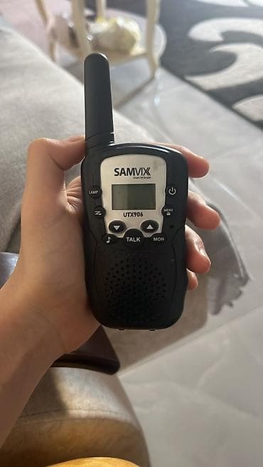 Stasionar telefon Simsiz