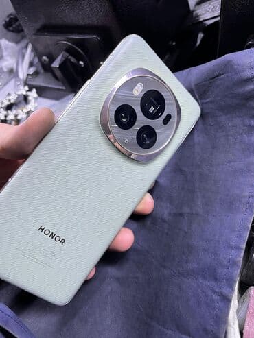 honor 70 pro plus qiymeti: Honor Magic 6 Pro, 512 GB, rəng - Yaşıl — 7