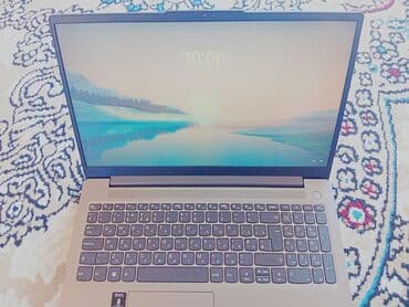 en ucuz lenovo: Lenovo noutbuk | Intel Core i3 |256 GB SSD | Gümüşü Qiymət: 850 AZN — 1