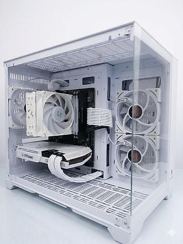 ⚪️ WhiteHouse RTX Gaming PC | Ryzen 7 | RTX 3070 ⚪️ Gözəllik və gücün — 1
