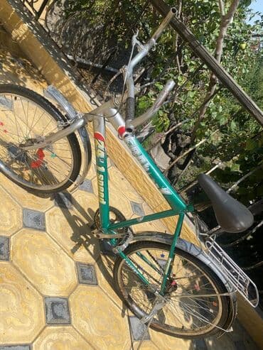 somavar satılır: İşlənmiş İki təkərli Uşaq velosipedi 24", Ünvandan götürmə — 5