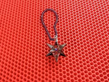 аксессуары для авто: Asılqan "svarovski" bundan başqa hər növ avtomobi̇l aksessuarlarinin — 1