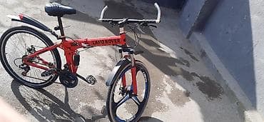 velsebet: Şəhər velosipedi 26" — 1